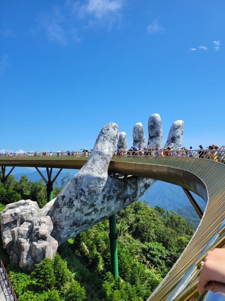 attractions in da nang