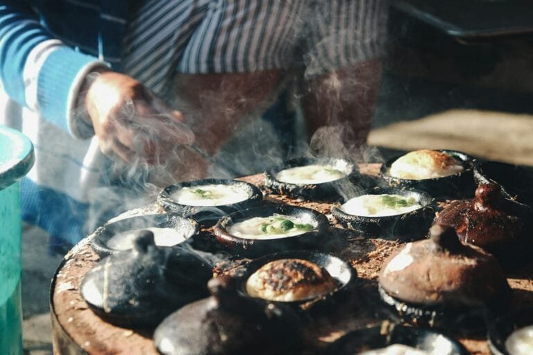 street food in da nang